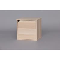 アイリスオーヤマ カラーキュビック ナチュラル CQB35D