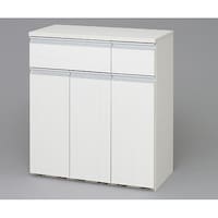 アイリスオーヤマ ペールカウンター オフホワイト PKT8670