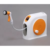 アイリスオーヤマ 温水対応ホースリール OCHR15