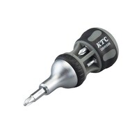 京都機械工具 ラチェットスタッビドライバ DBRS06 DBRS06 1本