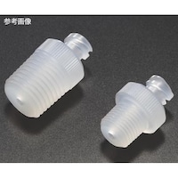 フロンケミカル PCTFE メス・ルアーロック継手 R1/8 NR0324001