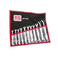 RS Pro コンビネーションスパナセット 11ピース 487258 487258 1セット