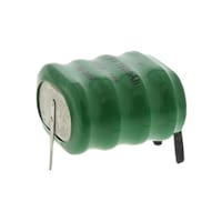 RS Pro 充電式ボタン電池 4.8V 160mAh 525811 525811 1個