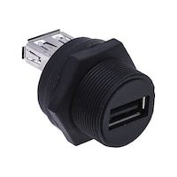 RS Pro USBコネクタ (タイプA) メス 1116759 1116759 1個