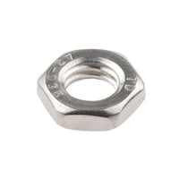 RS Pro 六角ナット M8 ステンレス鋼 1袋(100個入) 1224404 1224404 1袋