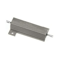 RS Pro 巻線型固定抵抗器 50W 1Ω ±5% 1袋(5個入) 1311276 1311276 1袋