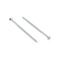 RS Pro 木ねじ ねじサイズ 番号 10x皿頭 鋼 1袋(50個入) 1443503 1443503 1袋