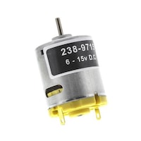 RS Pro DCモーター 2389715 2389715 1個