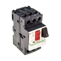 シュナイダーエレクトリック マニュアルモータスタータ GVシリーズ GV2ME06 GV2ME06 1個