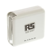 RS Pro ポケット拡大鏡 3 4.5 6 9倍 5285307 5285307 1個