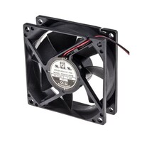 RS Pro 軸流ファン 電源電圧 24 V dc 80x80x25mm DC (OD8025シリーズ) 角型 5415306 5415306 1個