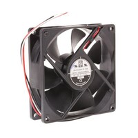 RS Pro 軸流ファン 電源電圧 24 V dc 92.5x92.5x25mm DC (OD9225シリーズ) 角型 6197194 6197194 1個