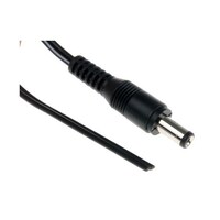 RS Pro 電源ケーブル 1 A 1.8m 黒 6563816 6563816 1個