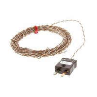RS Pro 熱電対センサ Tタイプ ミニチュアプラグ 75°C → +250°C IEC 7621121 7621121 1個