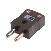 RS Pro 熱電対コネクタ 標準インラインプラグコネクタ Tタイプ 標準 7718935 7718935 1個