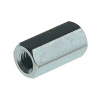 RS Pro 六角 スタンドオフ スチール M3x10mm 1袋(50個入) 8066597 8066597 1袋