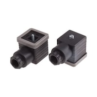 RS Pro ソレノイドバルブコネクタ ME309/Sシリーズ メス 3P+E 1袋(5個入) 8118257 8118257 1袋