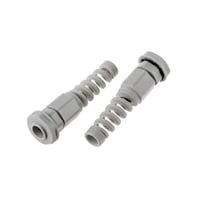 RS Pro ケーブルグランド 径 PG7 材質 ナイロン 66 ロックナット付き 1袋(10個入) 8229571 8229571 1袋