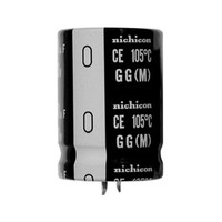 ニチコン アルミ電解コンデンサ 680uF 400V dc LGG2G681MELC40 LGG2G681MELC40 1個