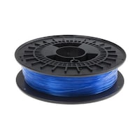 RS Pro 3Dプリンタ用フィラメント 半透明青 1.75mm PETG 8919296 8919296 1個