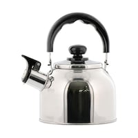 ベストコ エテルノ ステンレス製笛吹きケトル 1.7L 19.5×16.5×16.5―23.5cm ND5461