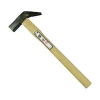 藤元 筋入り 角箱屋槌 21mm 63540244 1個