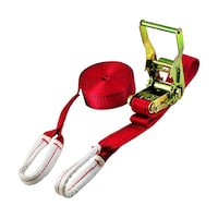 SUN UP ベルト荷締機ループ 500kg RL500