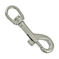 ひめじや ステンレス スイベルアイスナップ C型 #4 C4W