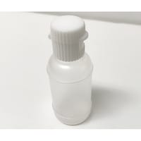 馬野化学容器 ワンタッチキャップ 20mL 1袋(100個入) 76