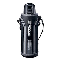 タフコ スタイラス ネオ スポーツマグ 1.0L ブラック EMG0301