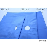 ティティメディカル 布ドレープ 120×150cm 孔なし B00100501805