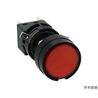 IDEC Φ16H6シリーズHA□L形照光押ボタンスイッチ(丸形) HA1LM1C64R HA1LM1C64R 1個