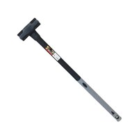 コンヨ 大五郎 <黒> 両口ハンマー グラスファイバー柄 8P(8ポンド) 3.6kg 63633017 1個