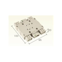 TERADA 3芯ハーネス4分岐