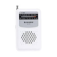 太知ホールディングス ポケットラジオ NR750