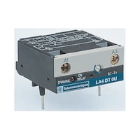 シュナイダーエレクトリック 接触器タイマ アナログ(オンディレイ) 0.1 → 2s LA4DT0U LA4DT0U 1個