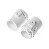 シュナイダーエレクトリック ホースアダプタ PVC 1袋(10個入) PMA20 PMA20 1袋