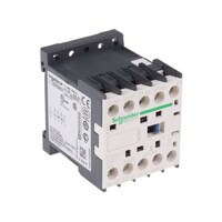 シュナイダーエレクトリック 制御リレー TeSys Kシリーズ CA2KN CA2KN22F7 CA2KN22F7 1個