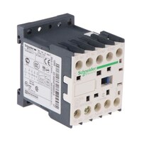 シュナイダーエレクトリック 制御リレー TeSys Kシリーズ CA2KN CA2KN31U7 CA2KN31U7 1個