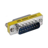 RS Pro アダプタ ジェンダーチェンジャー MNGC シリーズ f用途 15極DSubコネクタ 828268 828268 1個