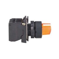 シュナイダーエレクトリック セレクタスイッチ 3 ノッチ XB5AK135B5 XB5AK135B5 1個