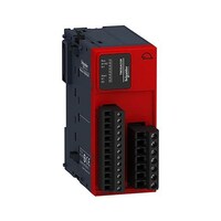 シュナイダーエレクトリック 安全モジュール 42.9 x 84.6 x 90 mm DINレール 壁面取り付け TM3SAFL5R TM3SAFL5R 1個