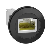 シュナイダーエレクトリック コネクタ XB5PRJ45 XB5PRJ45 1個