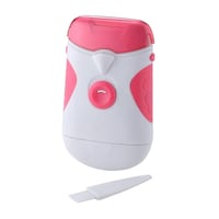 セーブ・インダストリー LEDライト付電動爪切り SV5974