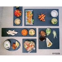 アズワン ジャストスレート スレートボード レクタンギュラー 200×110 C/D4/UB 2001820 2001820 1個