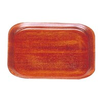 江部松商事 木製 角 カスタートレー NK604 3305700