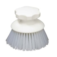 高砂 HPハンドブラシ 丸型 ホワイト 55861 4373000