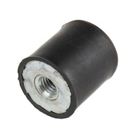 RS Pro 防振マウント M6 メスメス 1623237 1623237 1個