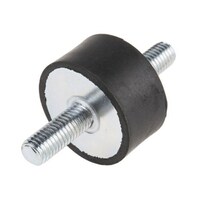 RS Pro 防振マウント M10 オスオス 1623243 1623243 1個