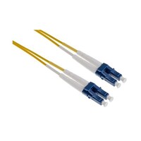 RS Pro LC/UPC Duplex Patchcord 15mtr Yellow 1727307 1727307 1個
